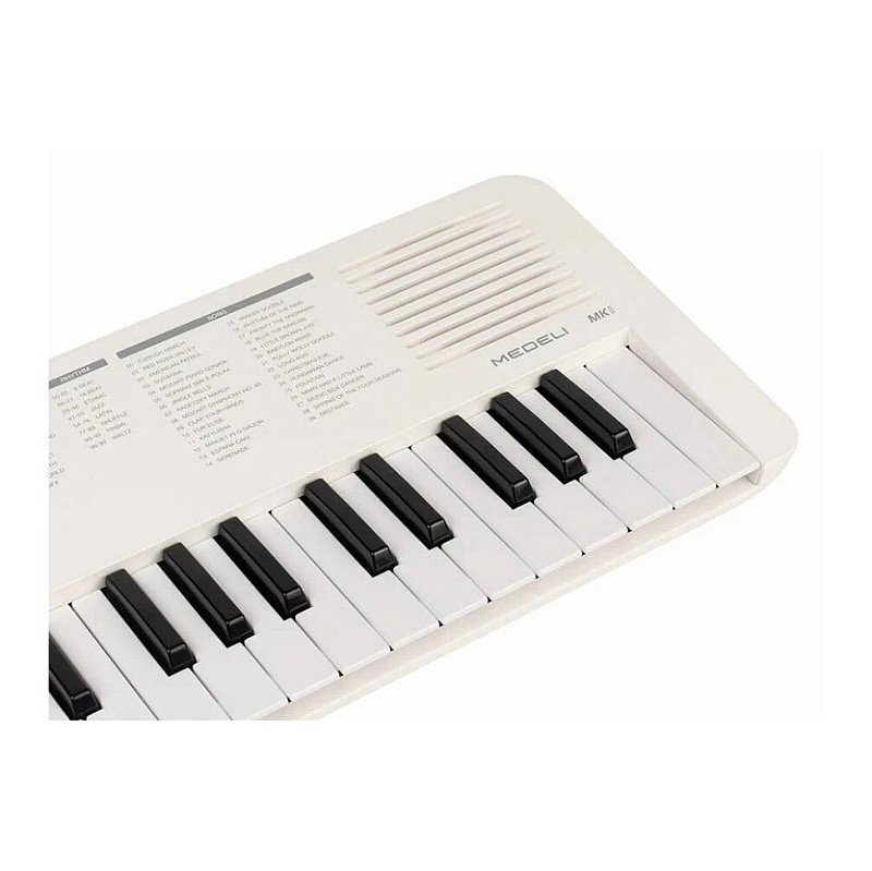 Фото Синтезатор Medeli MK1 WH
