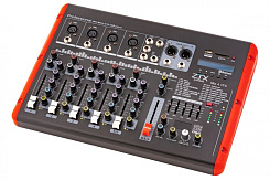 Микшерный пульт ZTX audio Mix 4.1.Fx