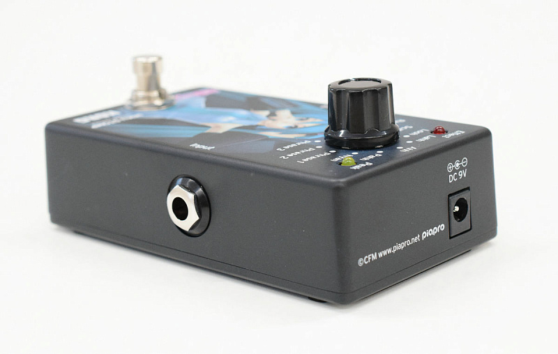 Фото Гитарная педаль KORG MIKUSTOMP