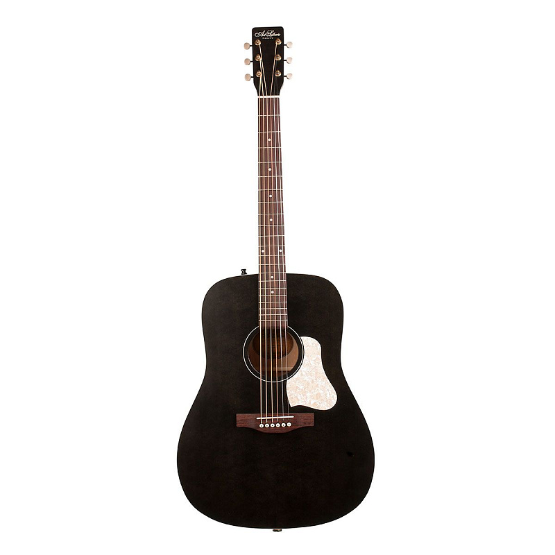 Фото Гитара акустическая Art & Lutherie Americana Faded Black