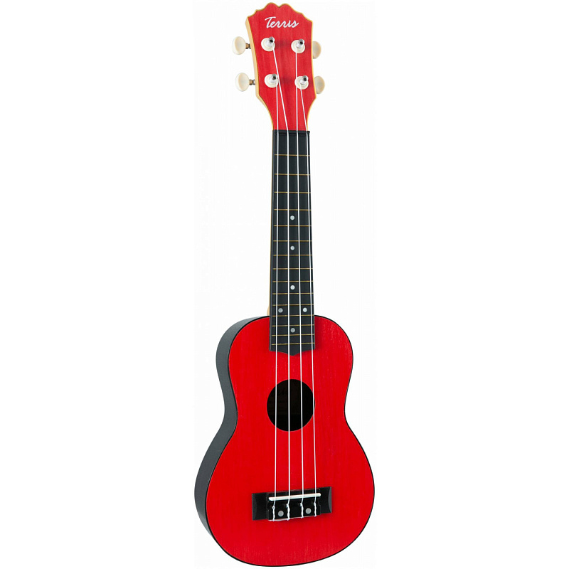 Фото Укулеле сопрано TERRIS PLUS 50 RD