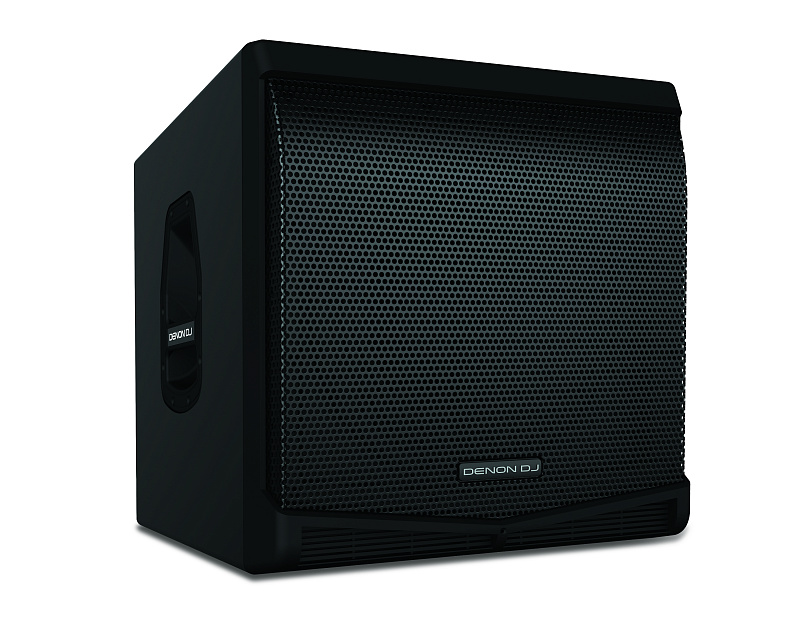 Фото Активный сабвуфер DENON DN-AXIS12S