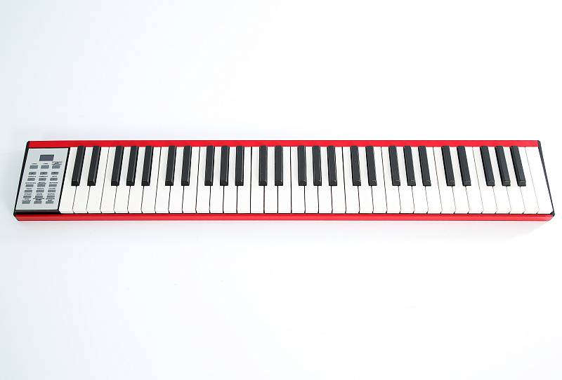 Фото Синтезатор Jonson&Co JC-118 red