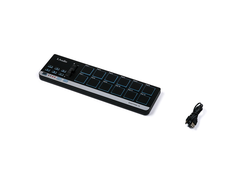 Фото Пэд-контроллер LAudio EasyPad MIDI 