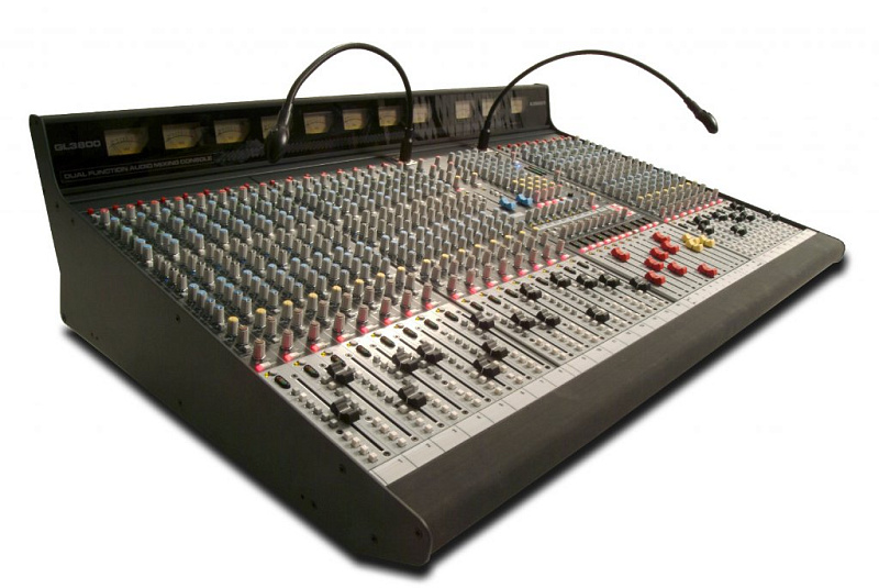 Фото Allen & Heath GL3800-848B