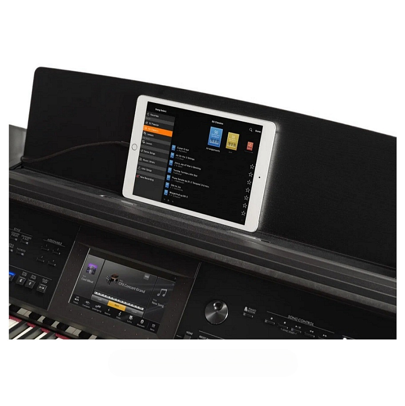 Фото Цифровое пианино с банкеткой Yamaha CVP-905B