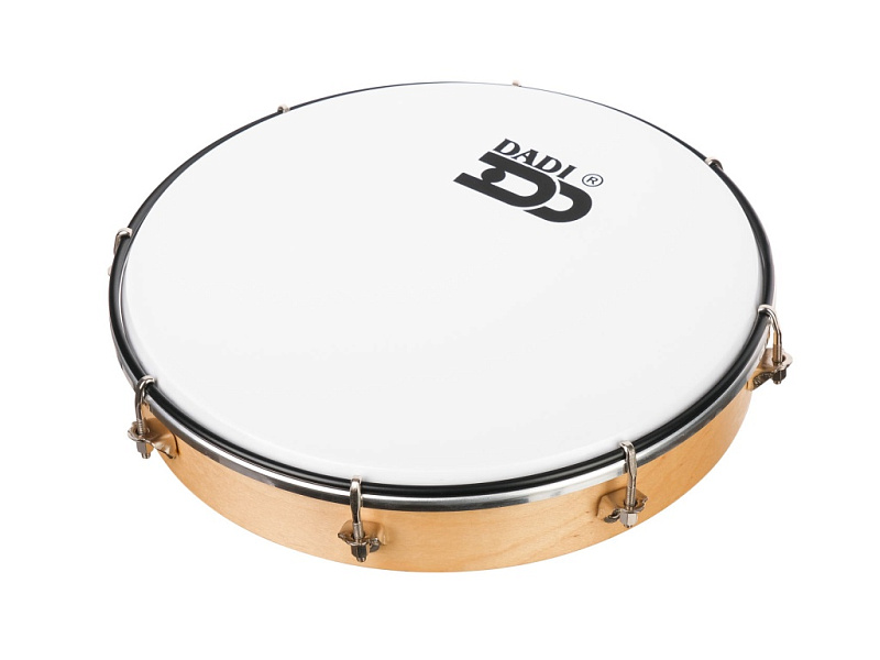 Фото Бубен DADI HD10/W ручной 10"