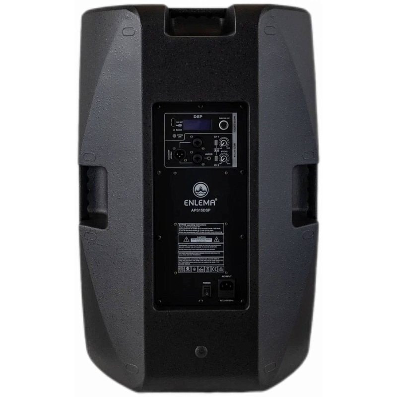 Фото Активная акустическая система ENLEMA APS 15 DSP