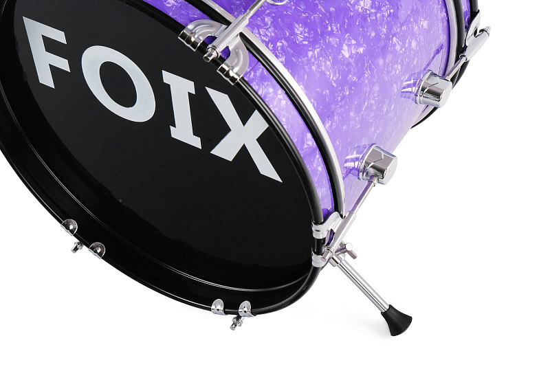 Фото Барабанная установка Foix CDF-1096PR