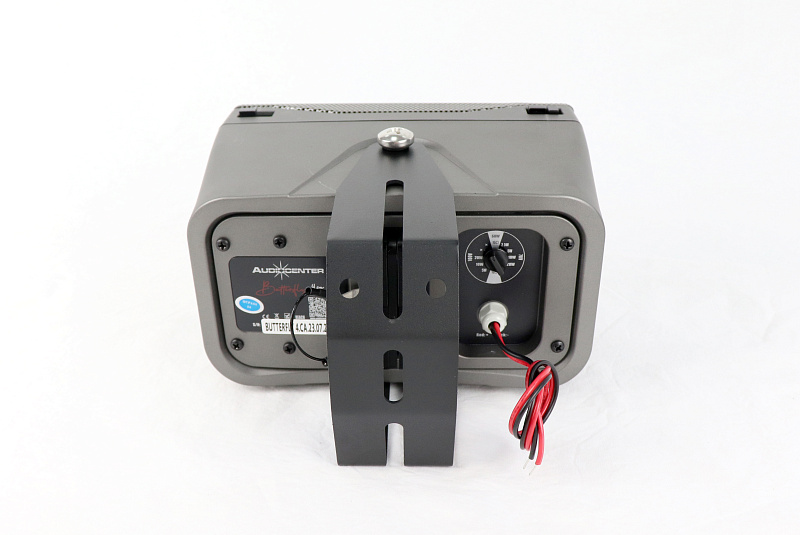 Фото Пассивный элемент линейного массива Audiocenter Butterfly 4 CA