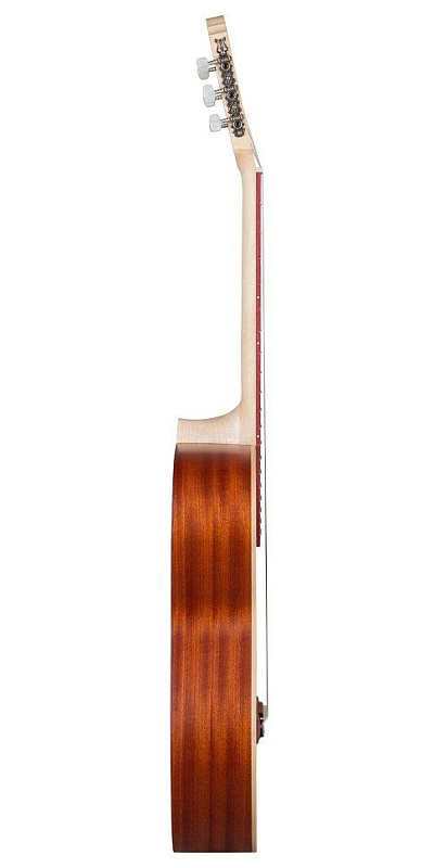 Фото Классическая гитара Kremona S65C-GG Sofia Soloist Series Green Globe