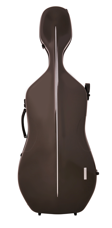 Фото Кейс для виолончели контурный GEWA Air Brown