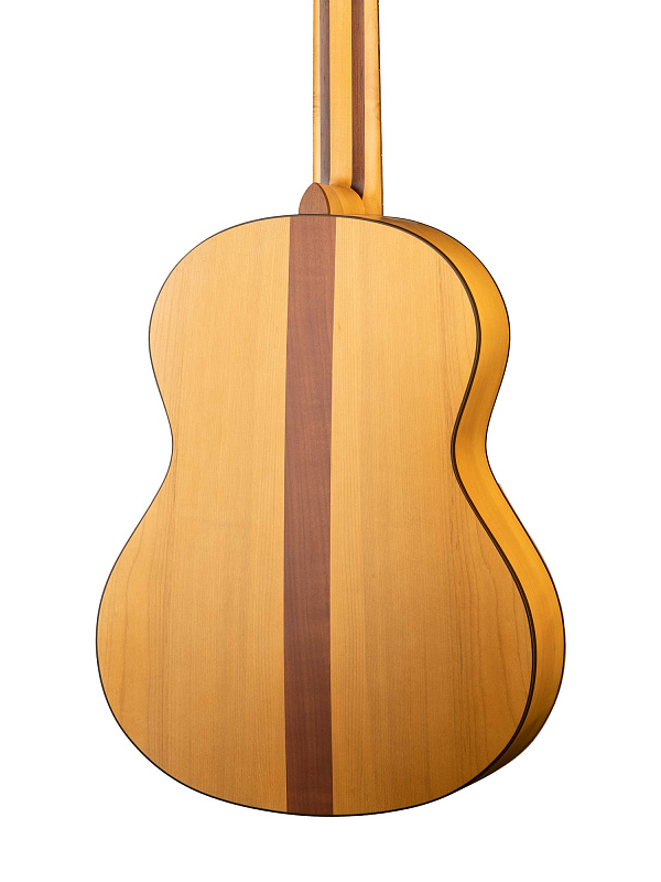 Фото D011С Классическая гитара 4/4, клен, Doff