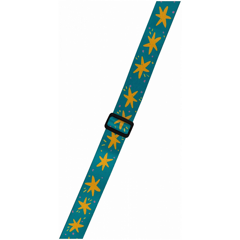 Фото FLIGHT S35 DASHA KIRPICH / Даша Кирпич - Ремень для укулеле Флайт