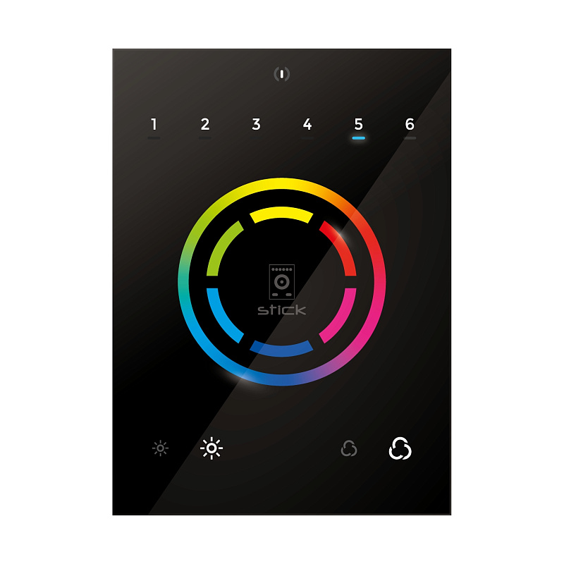 Фото DMX контроллер NICOLAUDIE ARCHITECTURAL STICK-CW4