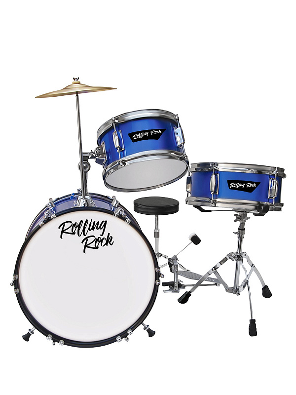 Фото Rolling Rock JR-1611 BL