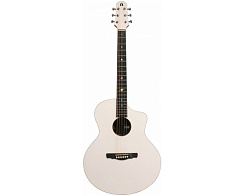 Акустическая гитара NATASHA Mercury JC 41 White