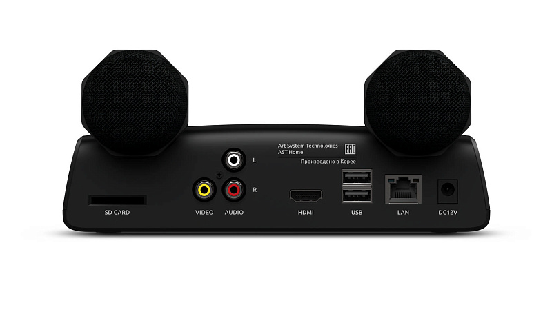 Фото Караоке система AST Home