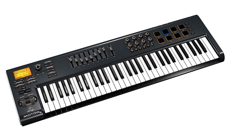 Фото Behringer MOTOR 61