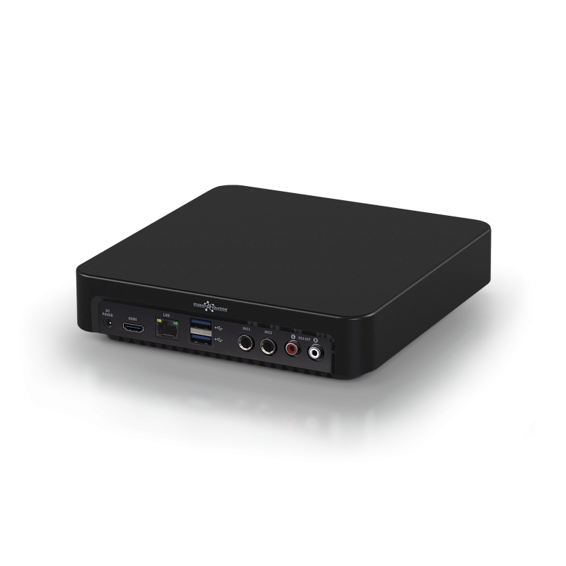 Фото Караоке система Evolution EVOBOX Black