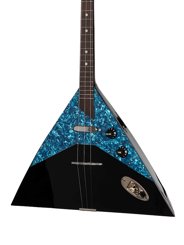 Фото Балалайка с звукоснимателем Hora M1080E