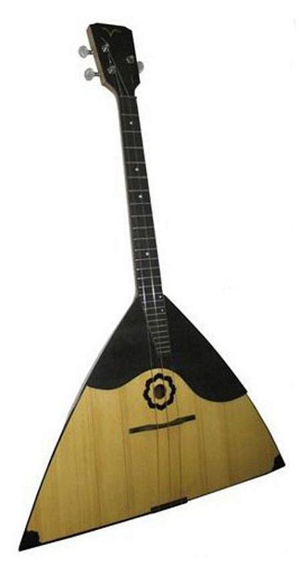 Фото Балалайка-альт VASCO BAL-50ML/EQ с звукоснимателем