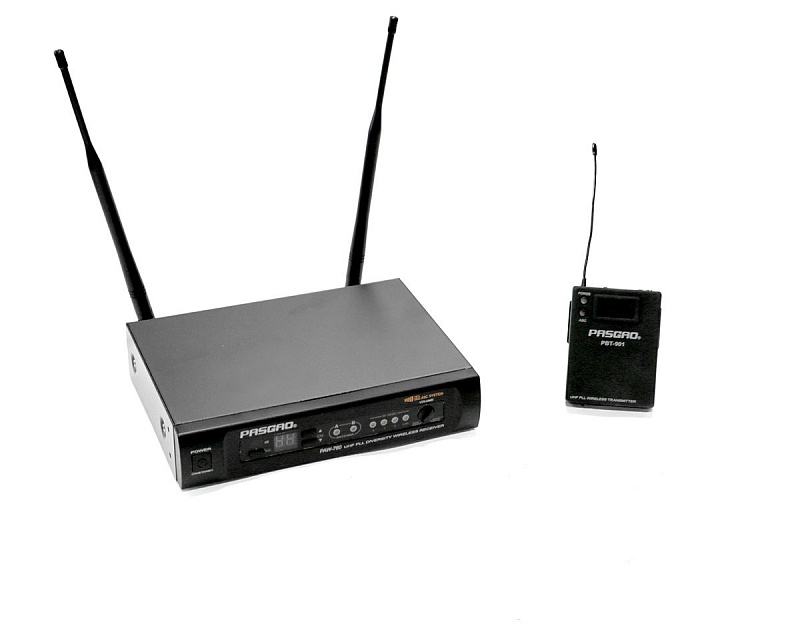 Фото Pasgao PAW760/ PBT901 655-679 MHz