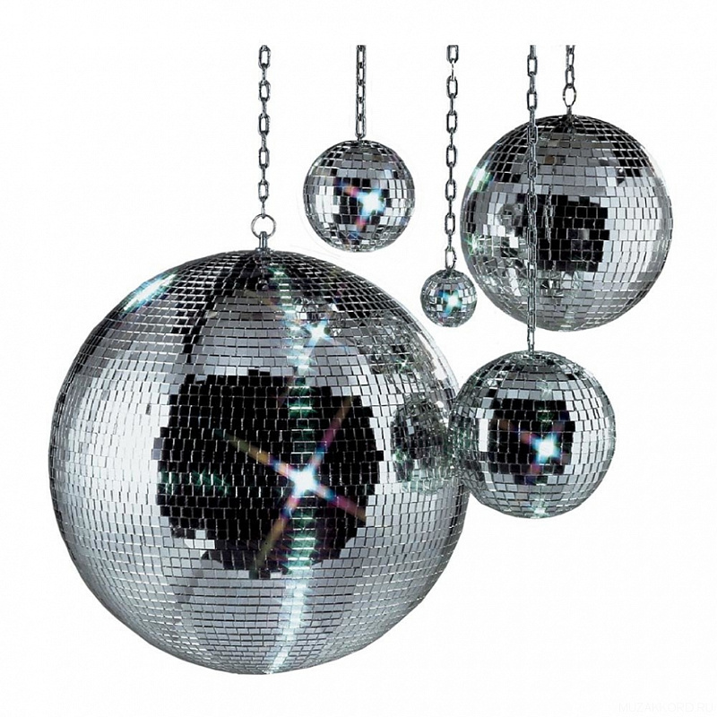 Фото American DJ mirrorball 50см