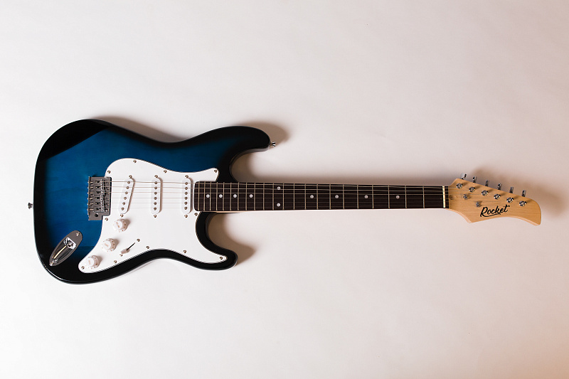Фото Электрогитара Rocket ST-01/Bb