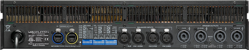 Фото Lab.gruppen fP10000Q/SP