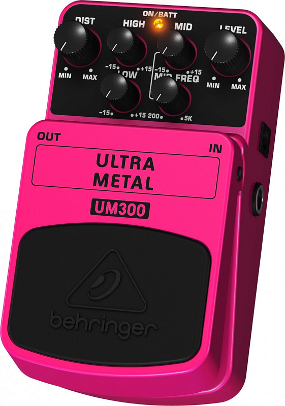 Фото Behringer UM300