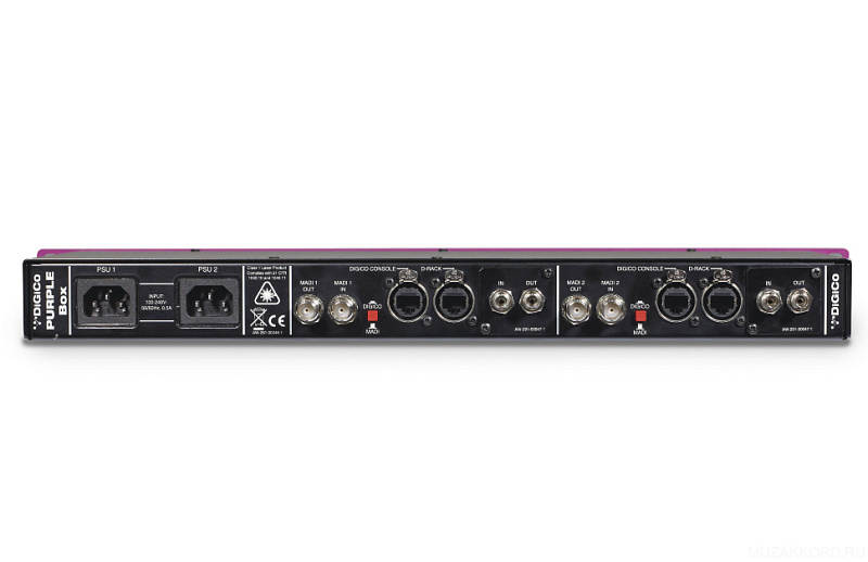 Фото Конвертор DiGiCo X-PB-OP