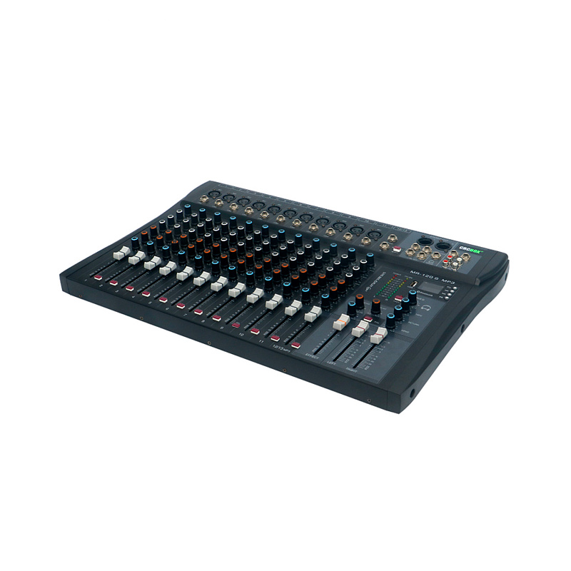 Фото Аналоговый микшер CRCBOX MR-120S