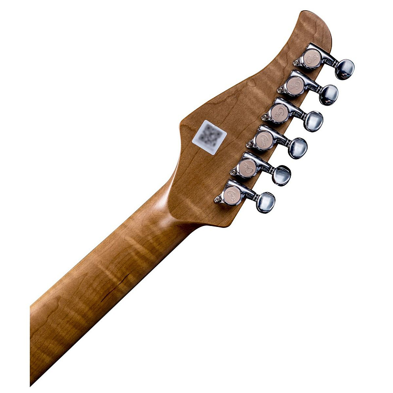 Фото Электрогитара Mooer GTRS P800 Dark Night