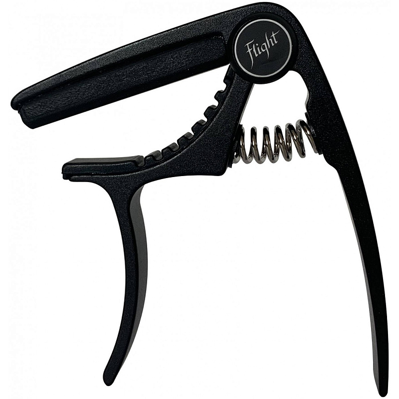Фото Каподастр для укулеле FLIGHT FC BK