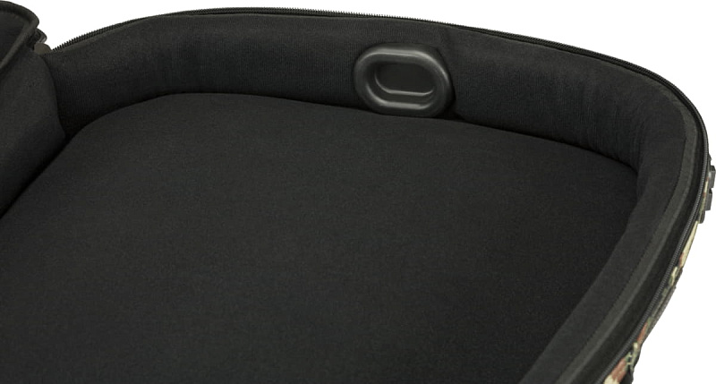 Фото FENDER FE920 Electric Guitar Gig Bag Woodland Camo