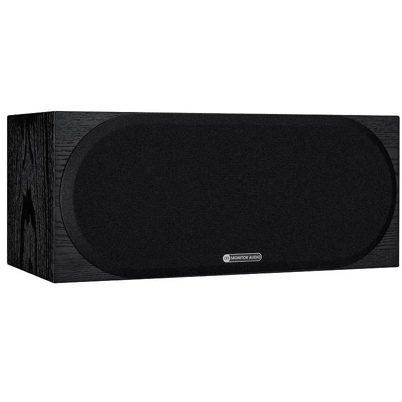 Фото Центральный канал Monitor Audio Silver C250 Black Oak (7G)
