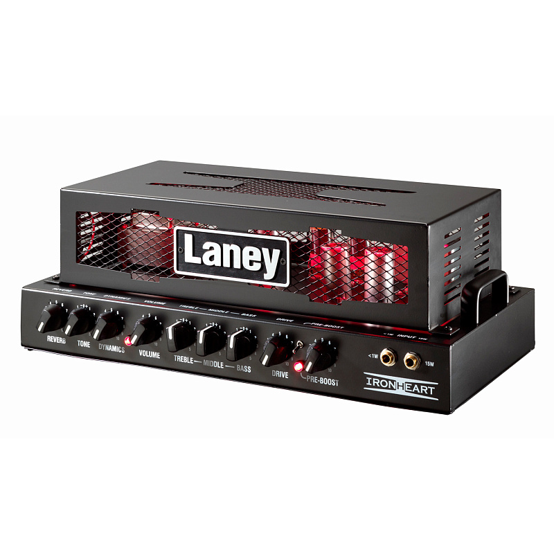Фото Laney IRT15H Ironheart