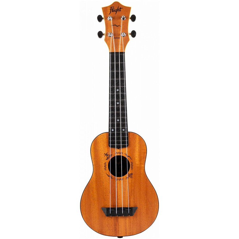 Фото Укулеле сопрано FLIGHT TUS-53 MAH