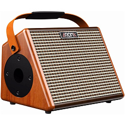 Комбоусилитель для акустической гитары AROMA AG-26A