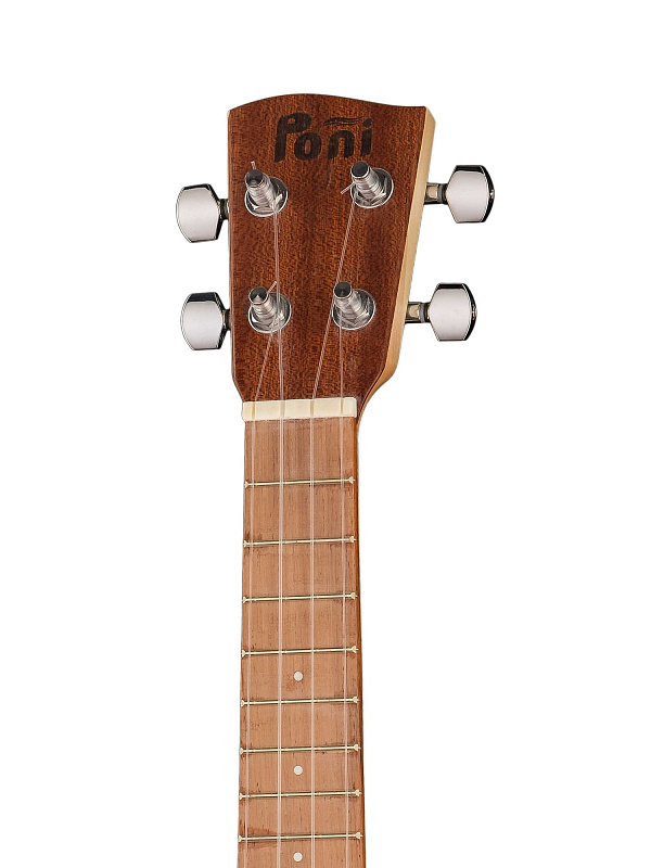 Фото USVPR Укулеле сопрано винтаж, Poni