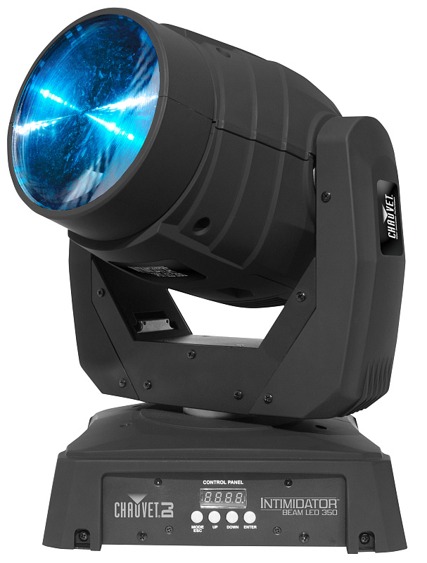 Фото CHAUVET Intimidator Beam LED 350 Прожектор с полным движением