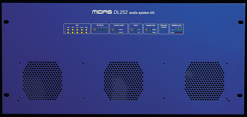 Фото MIDAS DL252