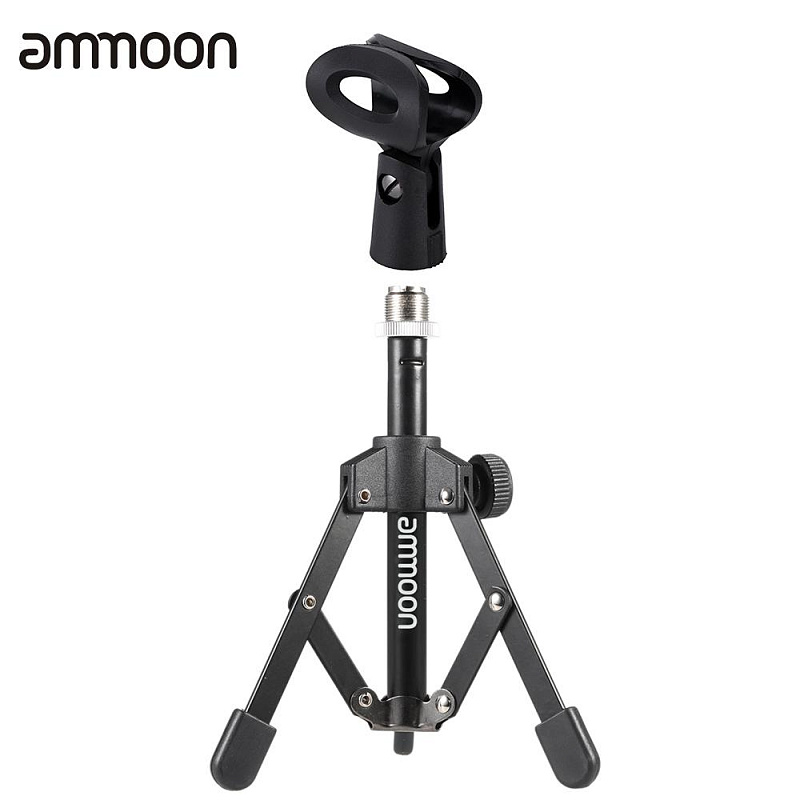 Фото ADJ MC4 Microphone Holder mini