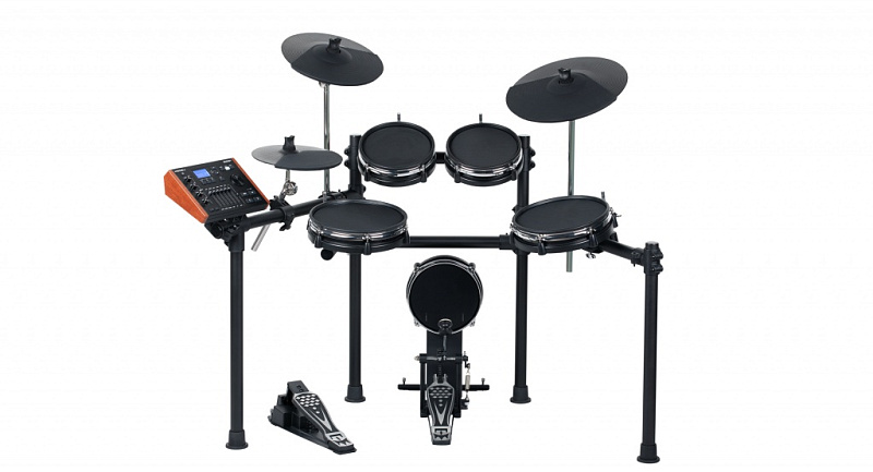 Фото Цифровая ударная установка, кевлар Medeli DD638DX