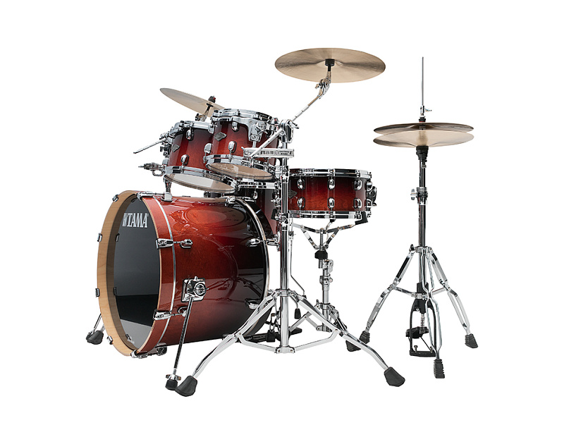 Фото Ударная установка TAMA MBS52RZS-DCF STARCLASSIC PERFORMER