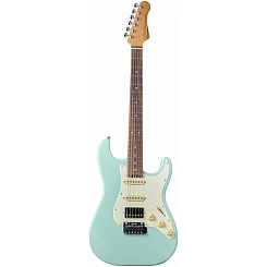 Электрогитара CRAFTER Modern Seoul II S VVS RS Ara Green