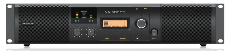Фото Behringer NX3000D