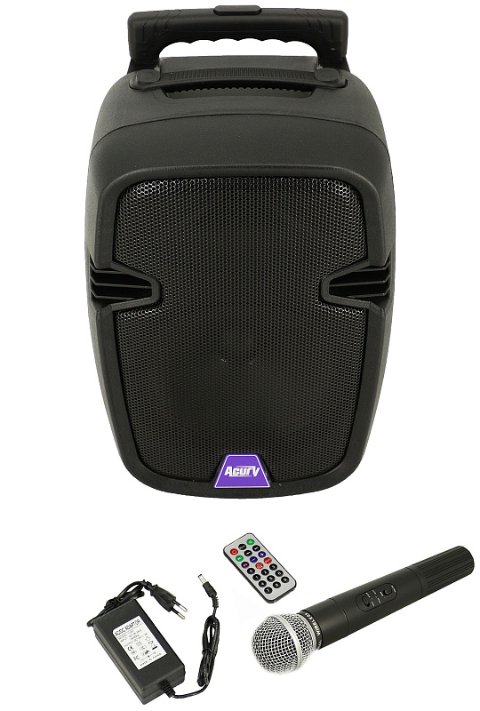 Фото Активная акустическая система Acury AS-12T