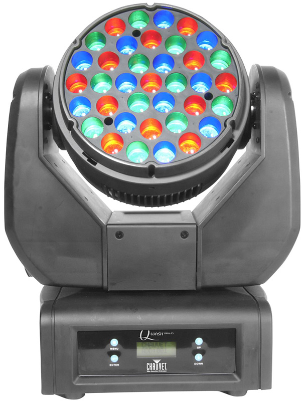 Фото CHAUVET Q-Wash 260 LED Светодиодный прожектор